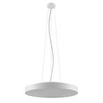 Arcchio Vanida lámpara colgante LED, blanco, 60 cm