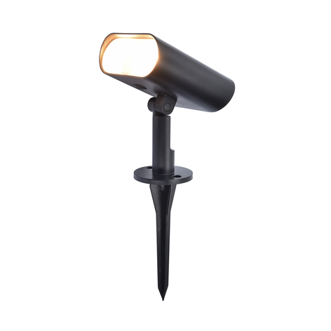 Eco-Light Ginbo Solarleuchte für Wand und Boden