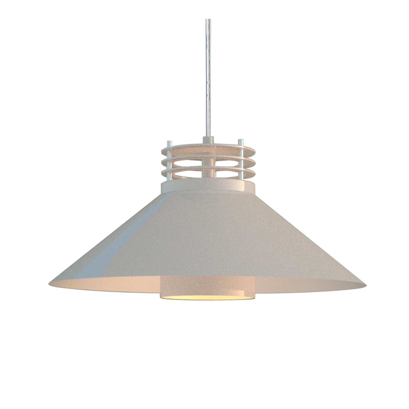 Basic Lustră Pendul White ø500 - CPH Lighting