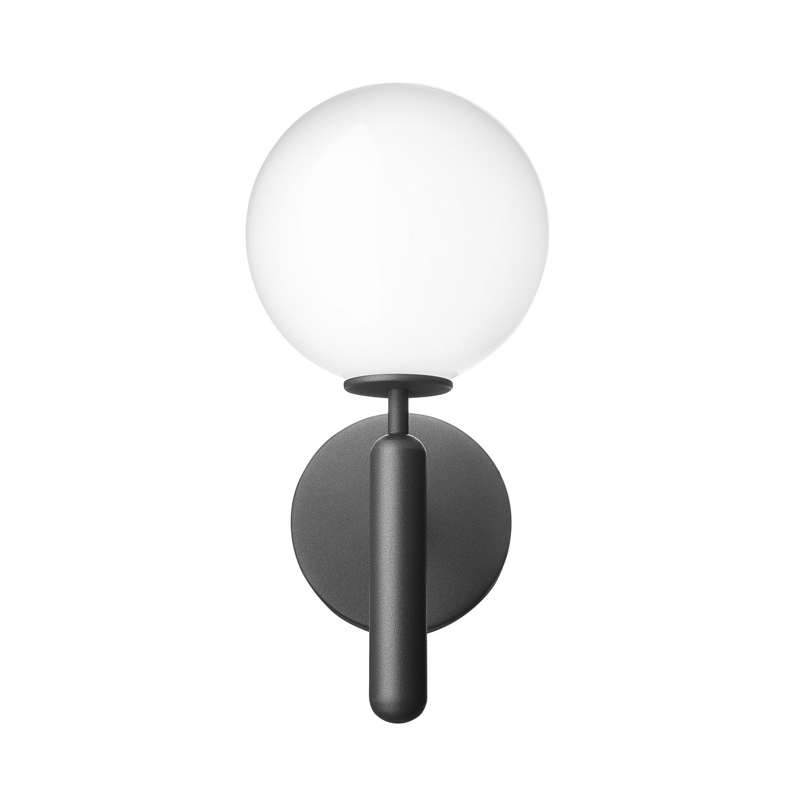 Miira Aplică de Perete Rock Grey/Opal White - Nuura