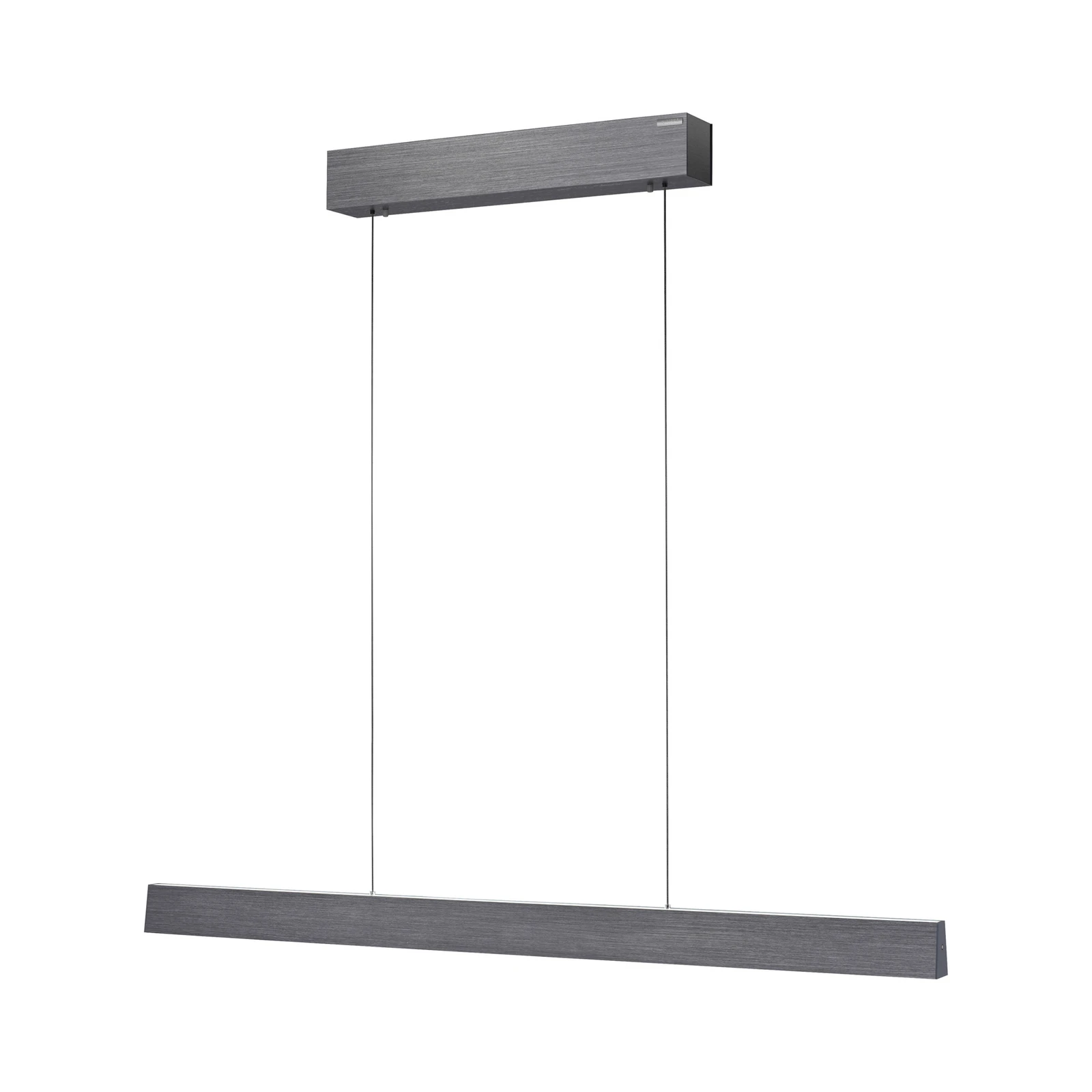 LED висяща лампа PURE E-Motion, платинена, CCT