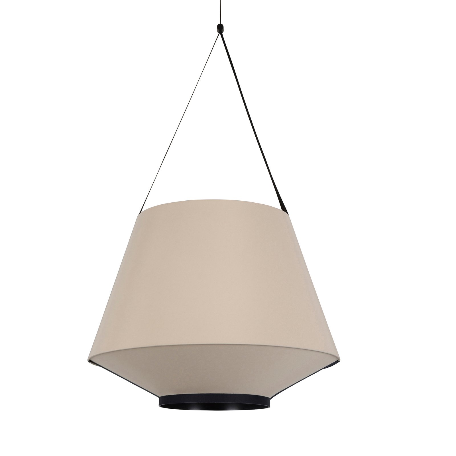 Carrie Lampada a Sospensione M Sand - Forestier
