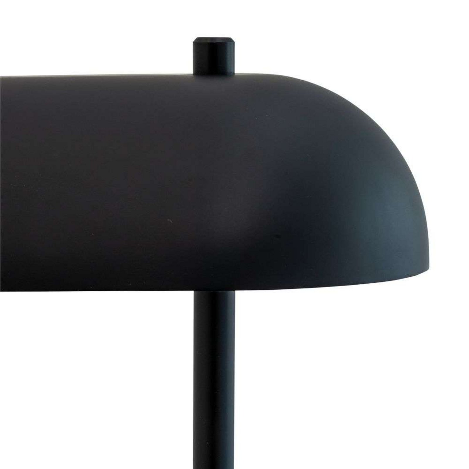 Arch Candeeiro de Mesa Matt Black - DybergLarsen