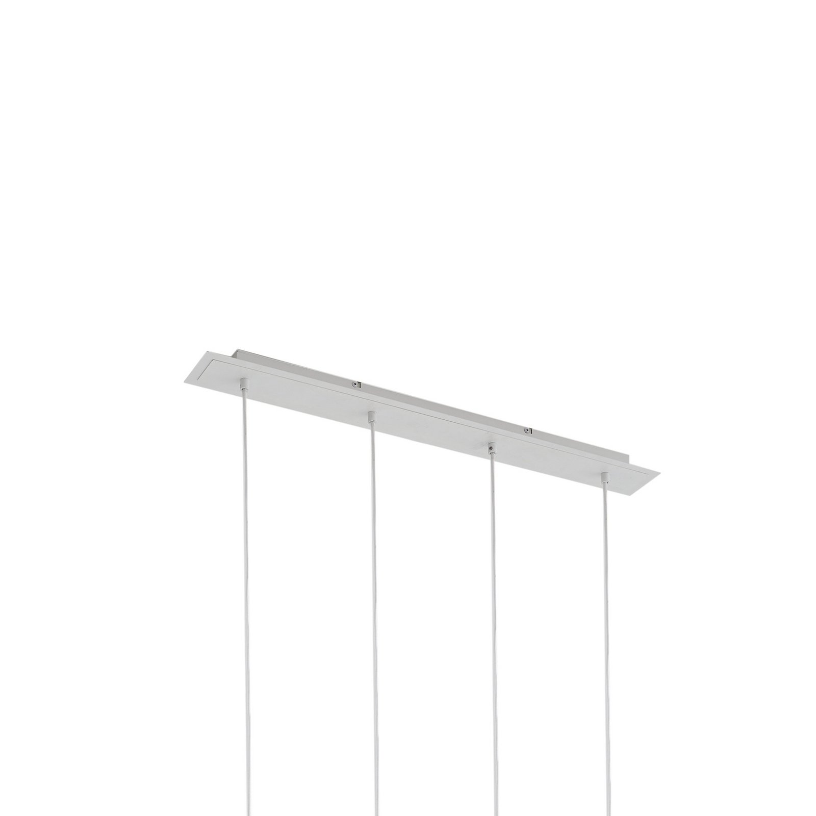 Joffrey 4 Závěsná Lampa White - Lindby