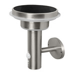 LEDVANCE Endura Solar Double Circle Wandleuchte