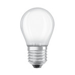 OSRAM LED крушка капка матова E27 3,8W 2700K 806lm