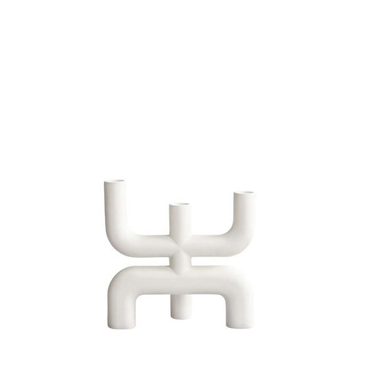 Cobra Porte-bougies Bone Blanc - 101 Copenhagen