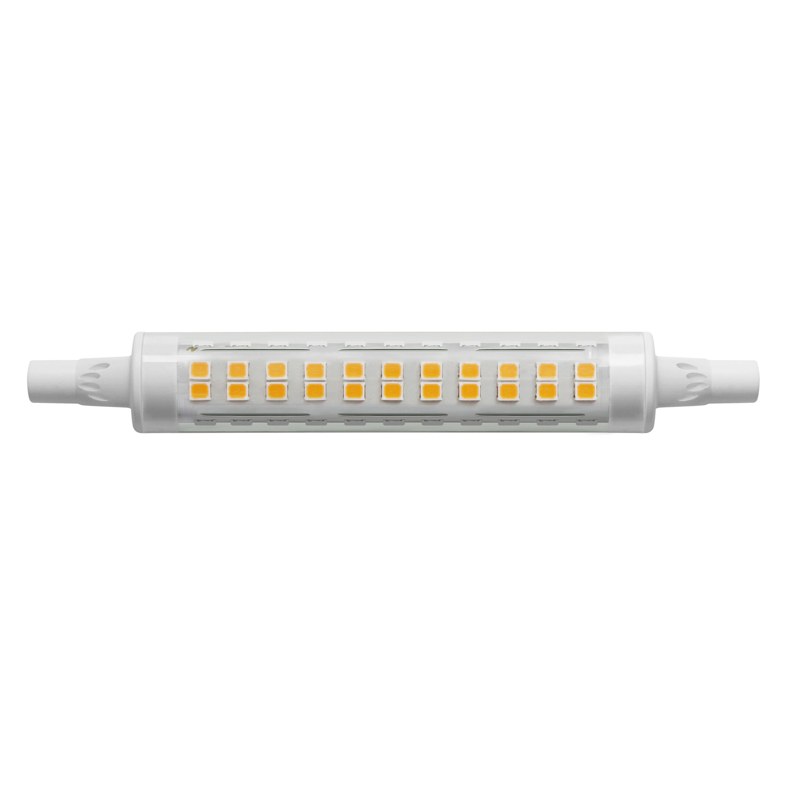 Arcchio LED-lampa R7s 118 mm, 8 W, 3 000 K dimbar