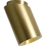 Tobo 85 Stropní Lampa Asymmetrical  Brass - DCW