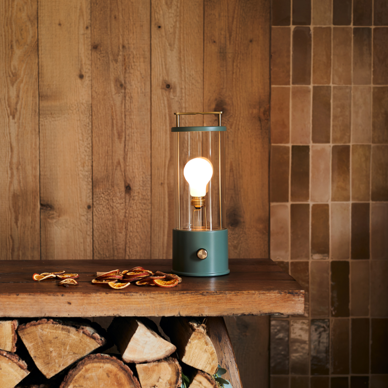 The Muse Portable Tala x Farrow & Ball Pleasure Garden Green - Tala
