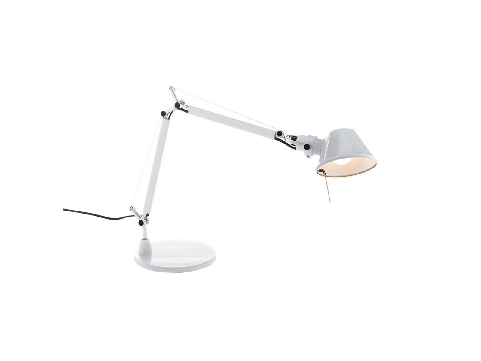 Tolomeo Micro Lampă de Masă White - Artemide