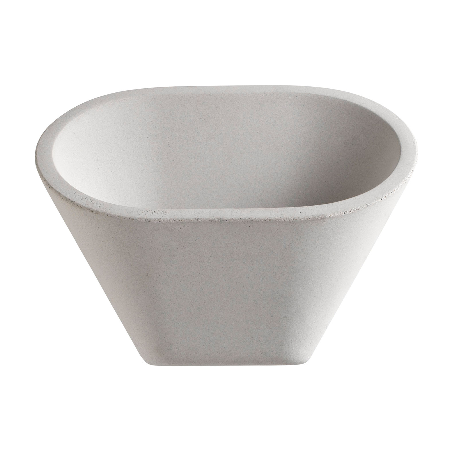 Foscarini Aplomb R7s concrete wall light