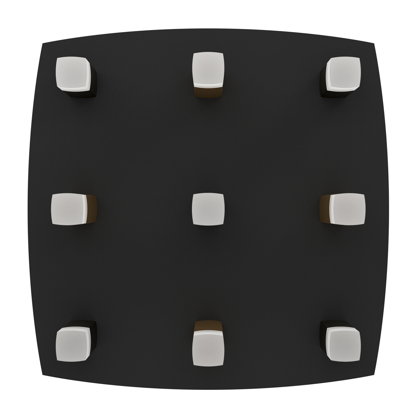 EGLO Stars Of Light LED lubų šviestuvas Estanterios, 9-fl. EGLO Stars Of Light LED lubų šviestuvas Estanterios, 9-fl.