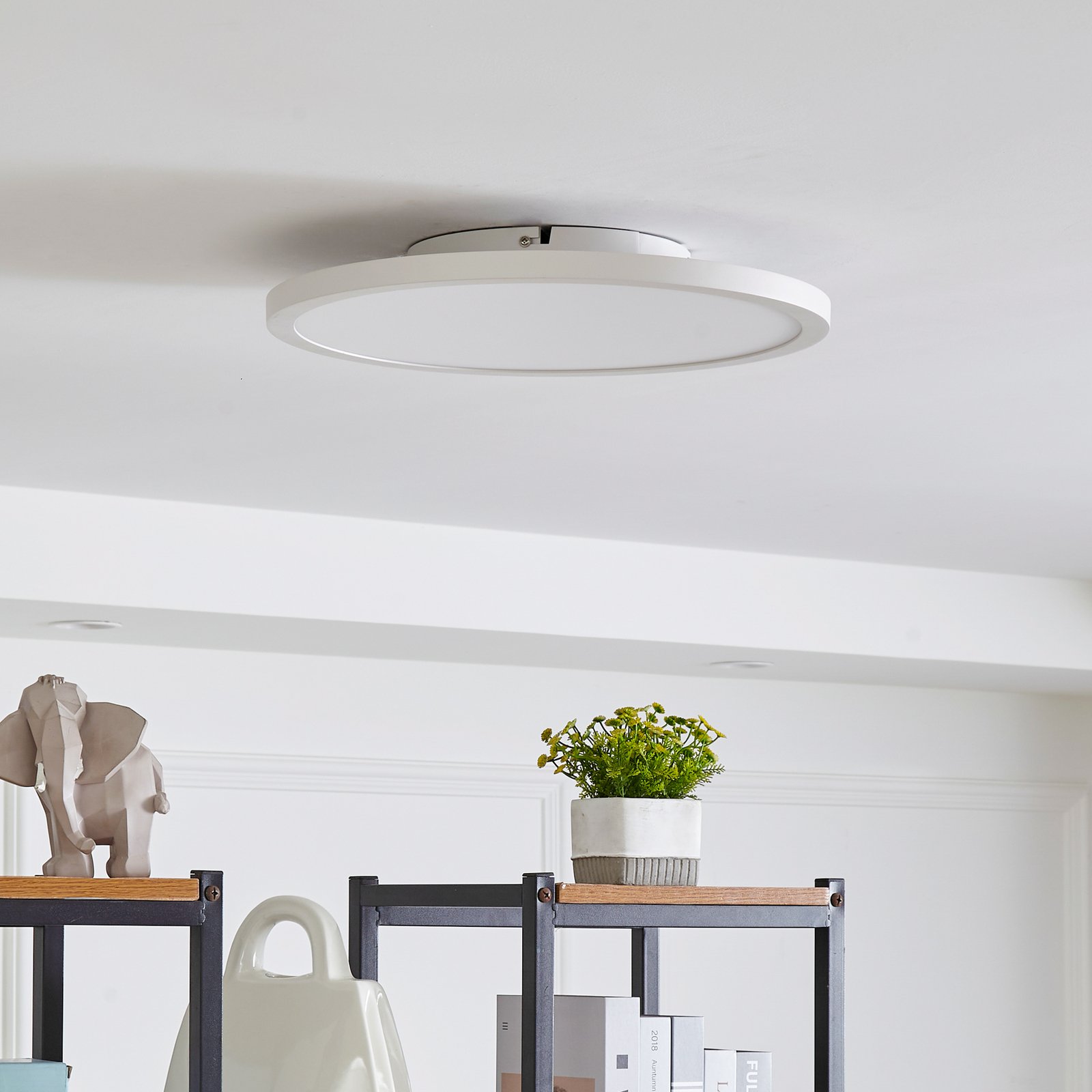 Brenda Ceiling Lamp Ø40 White - Arcchio