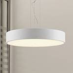 Arcchio Noabelle lampă suspendată LED, alb, 60 cm