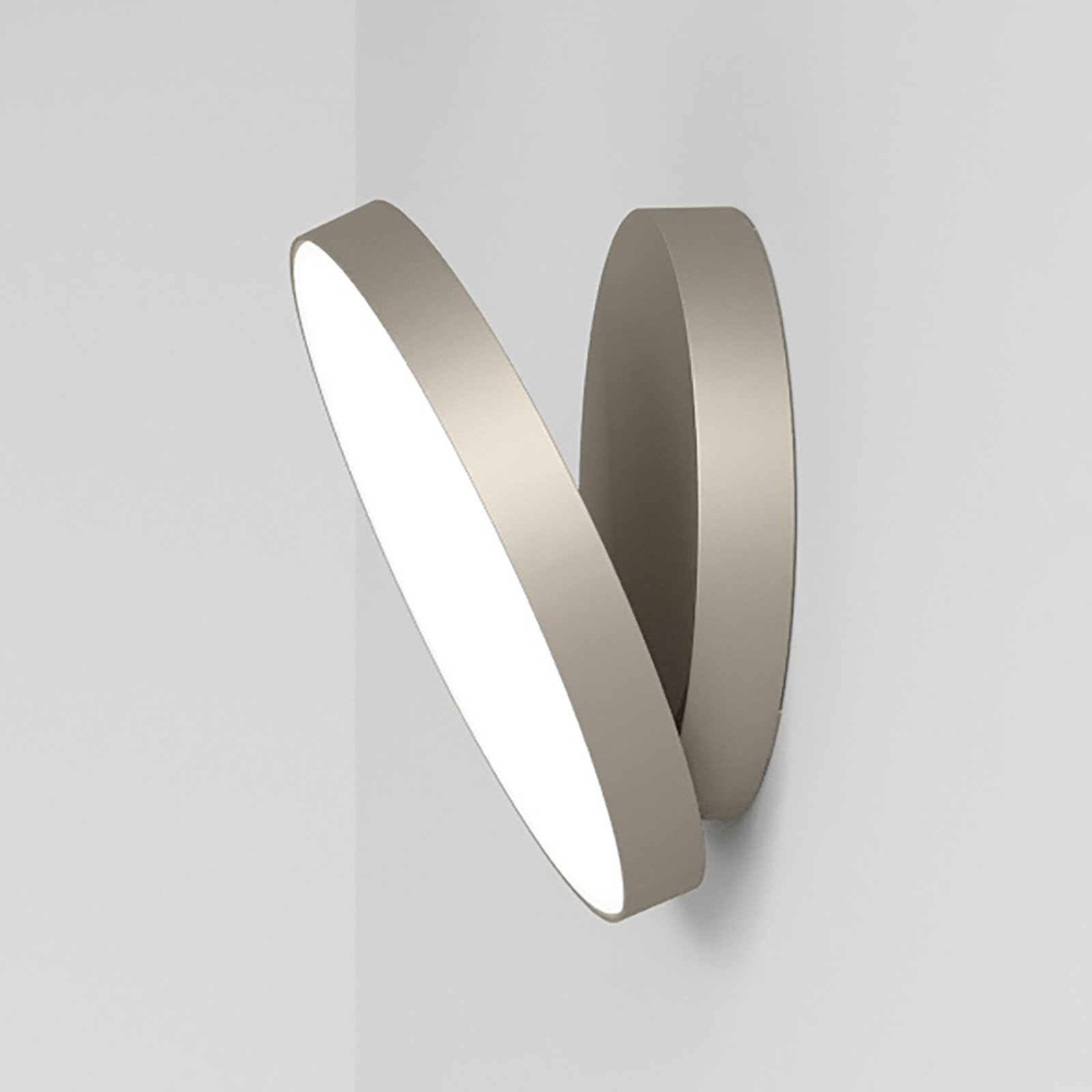 Rotaliana Venere W1 LED-Wandlampe