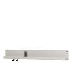 Folded Shelves 96x13 Grey - Muuto