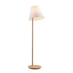 Jinda Lampadar White/Wood - Lucande