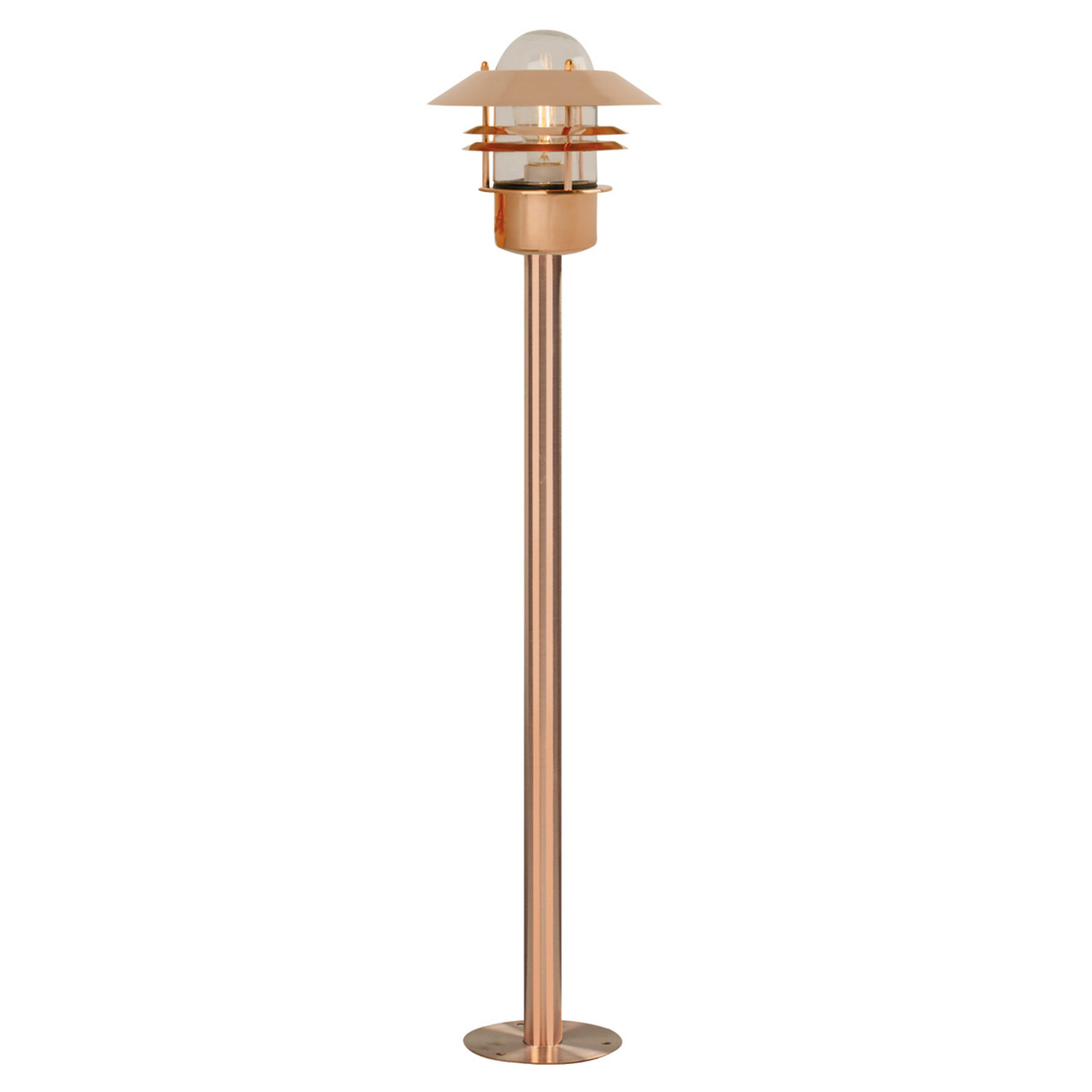 Blokhus Lampe de Jardin Copper - Nordlux