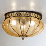 Margherita - a ceiling light that oozes warmth