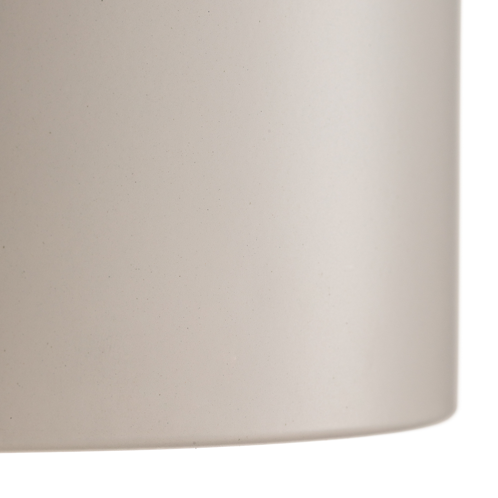 Faretto Ita LED bianco con diffusore, Ø 15 cm