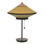 Forestier Cymbal S lampada da tavolo, bronzo