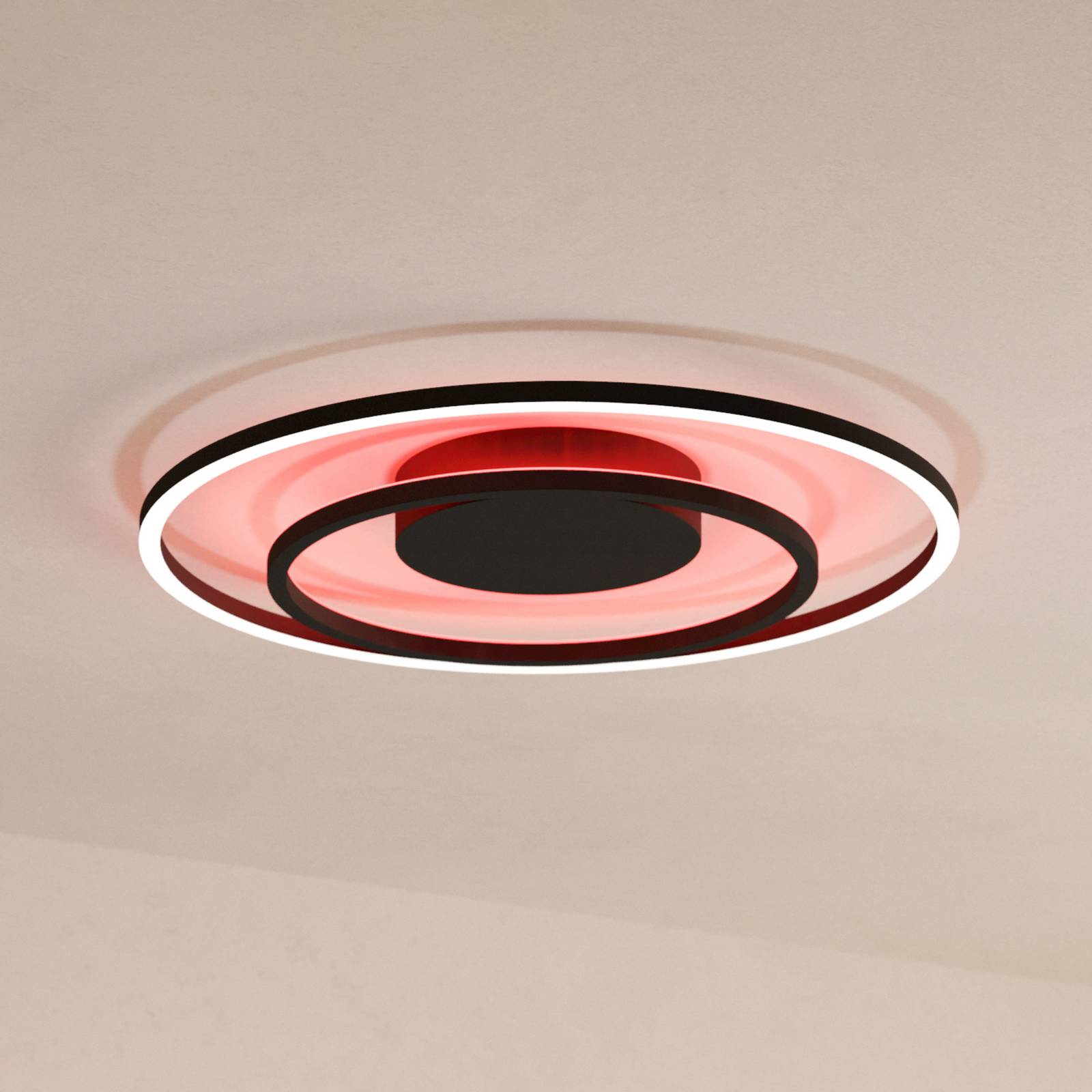 EGLO connect EGLO connect Calagrano-Z LED stropní světlo Ø45cm