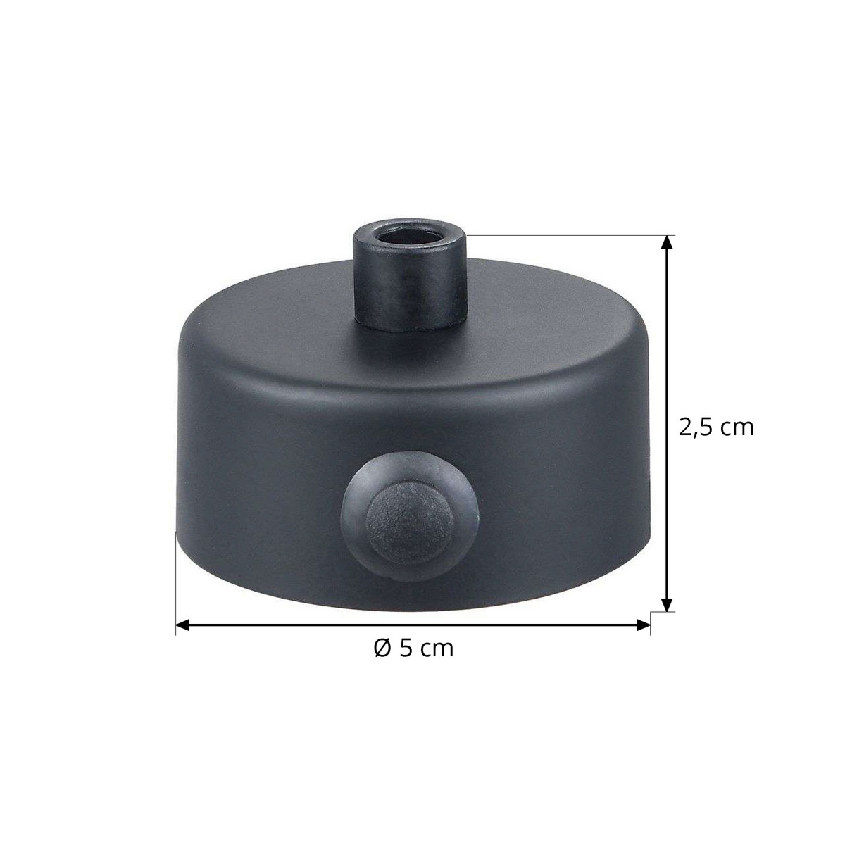 Produktets dimensjoner