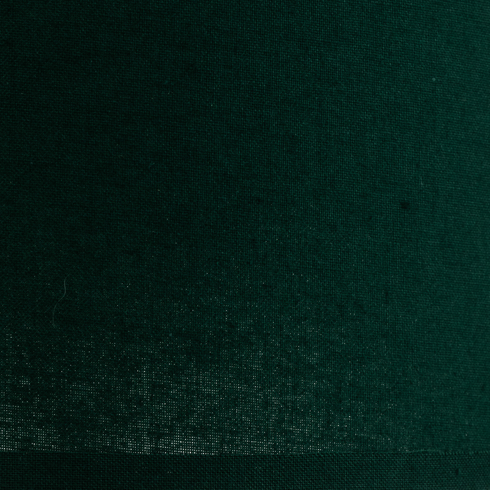 Ролка за абажур, зелена, Ø 15 cm, височина 15 cm