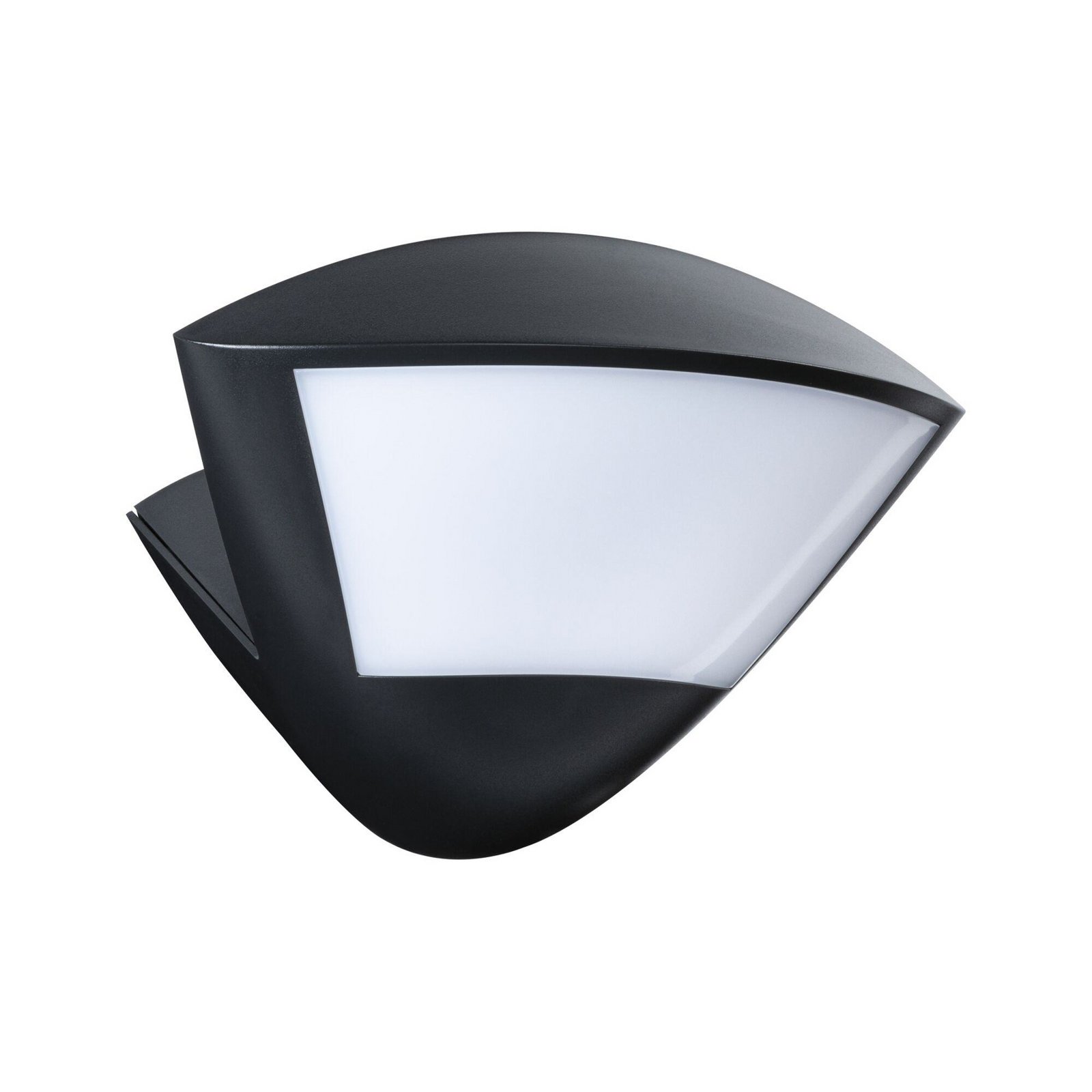 Skyla Buiten Wandlamp Zigbee SWR Antraciet - Paulmann