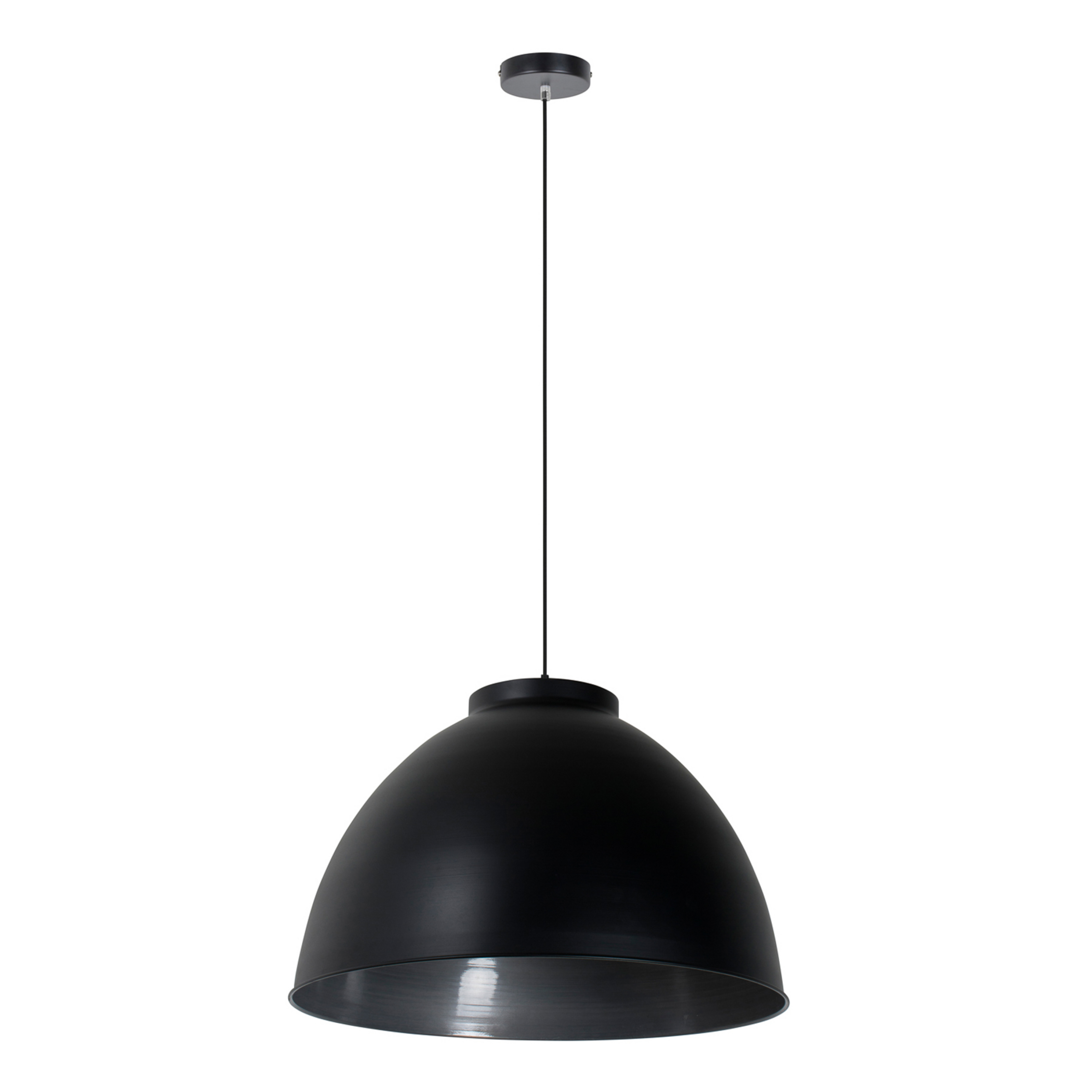 Dock Hängeleuchte schwarz Ø 60 cm - Corep SAS