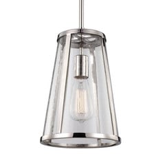 Lampa wisząca Harrow ze sztywnym zawieszeniem