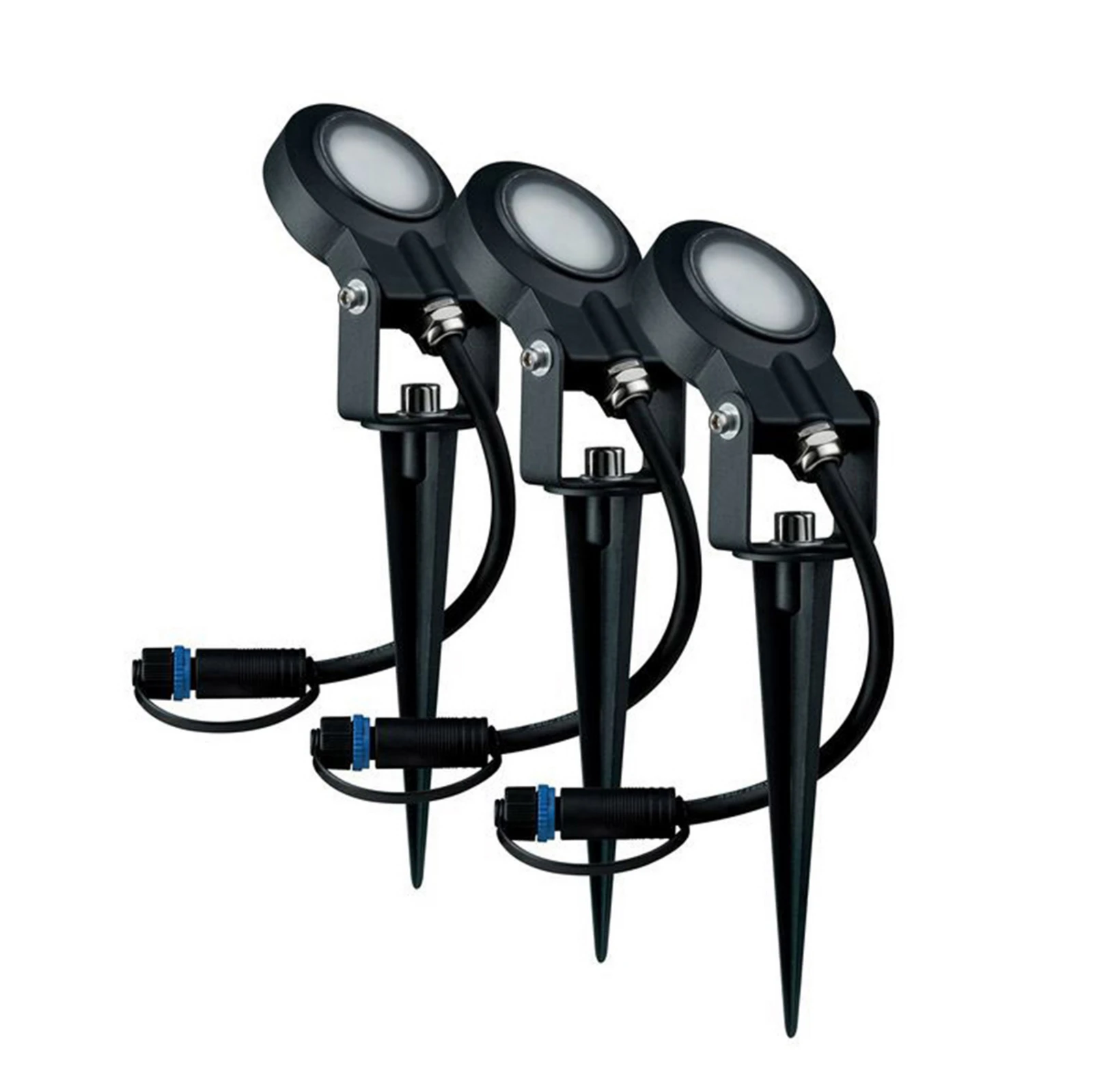 Paulmann Plug & Shine Sting 3000K extensão de 3 unidades