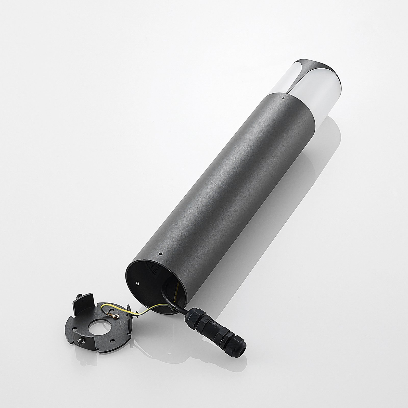 Paikea Gartenleuchte H50 Anthracite - Lucande