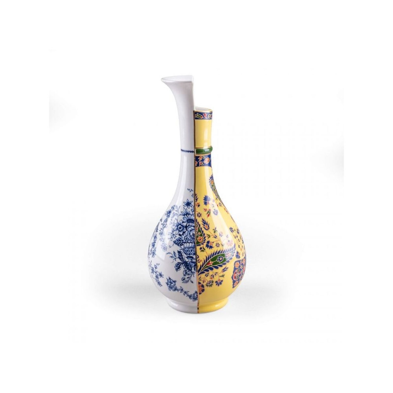 Hybrid Chunar Vase In Porcelain - Seletti