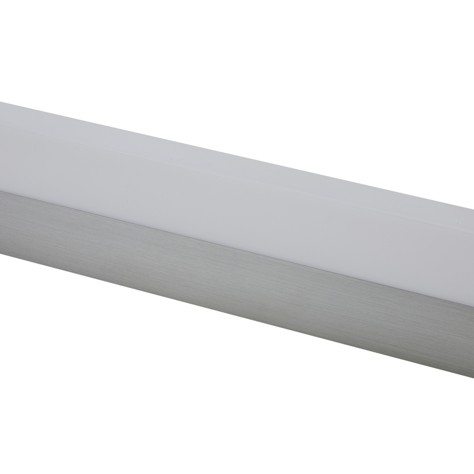 Philippa LED Lampa Ścienna 89cm Alu - Lindby