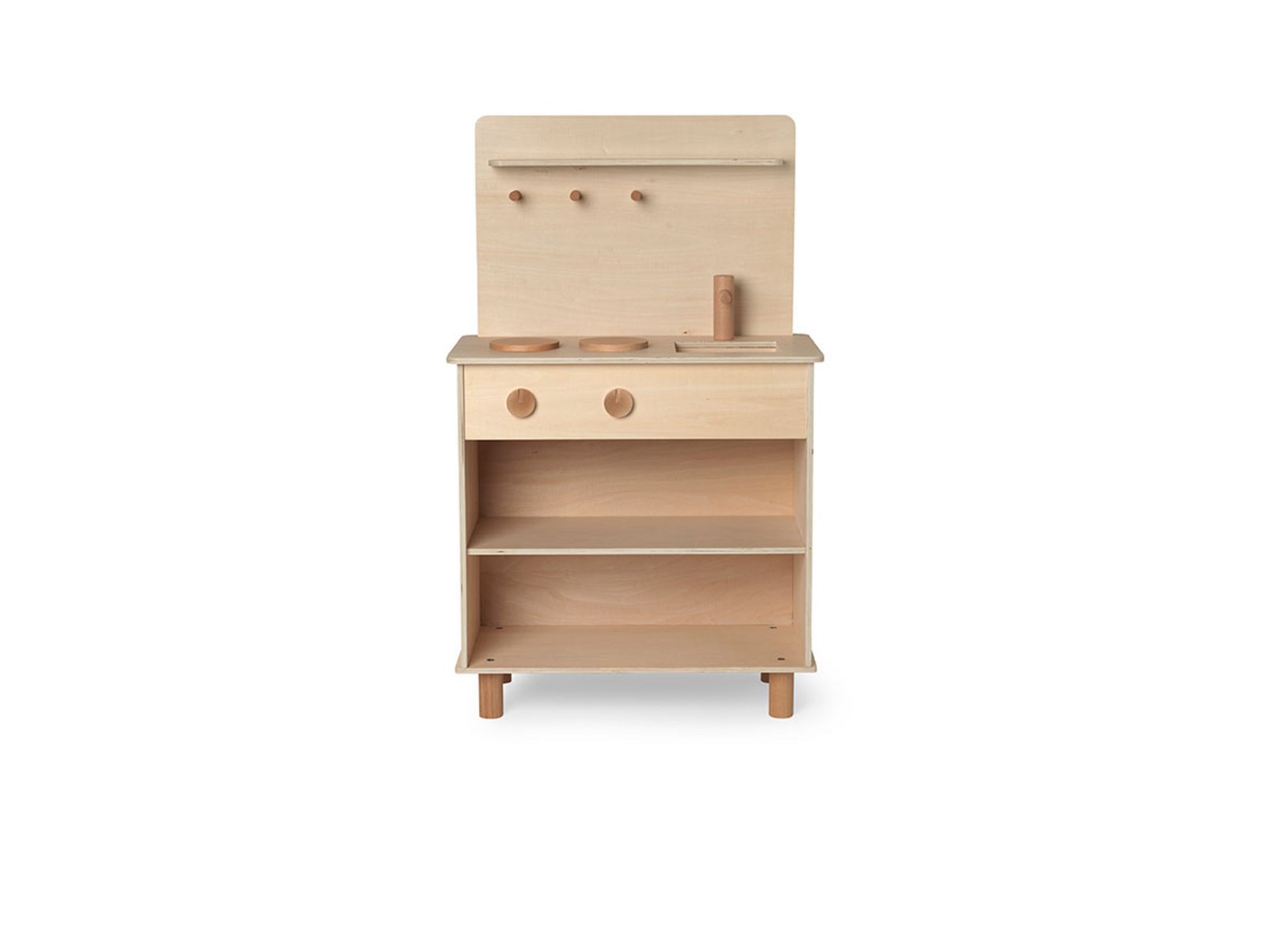 Toro Play Kitchen Natural - ferm LIVING