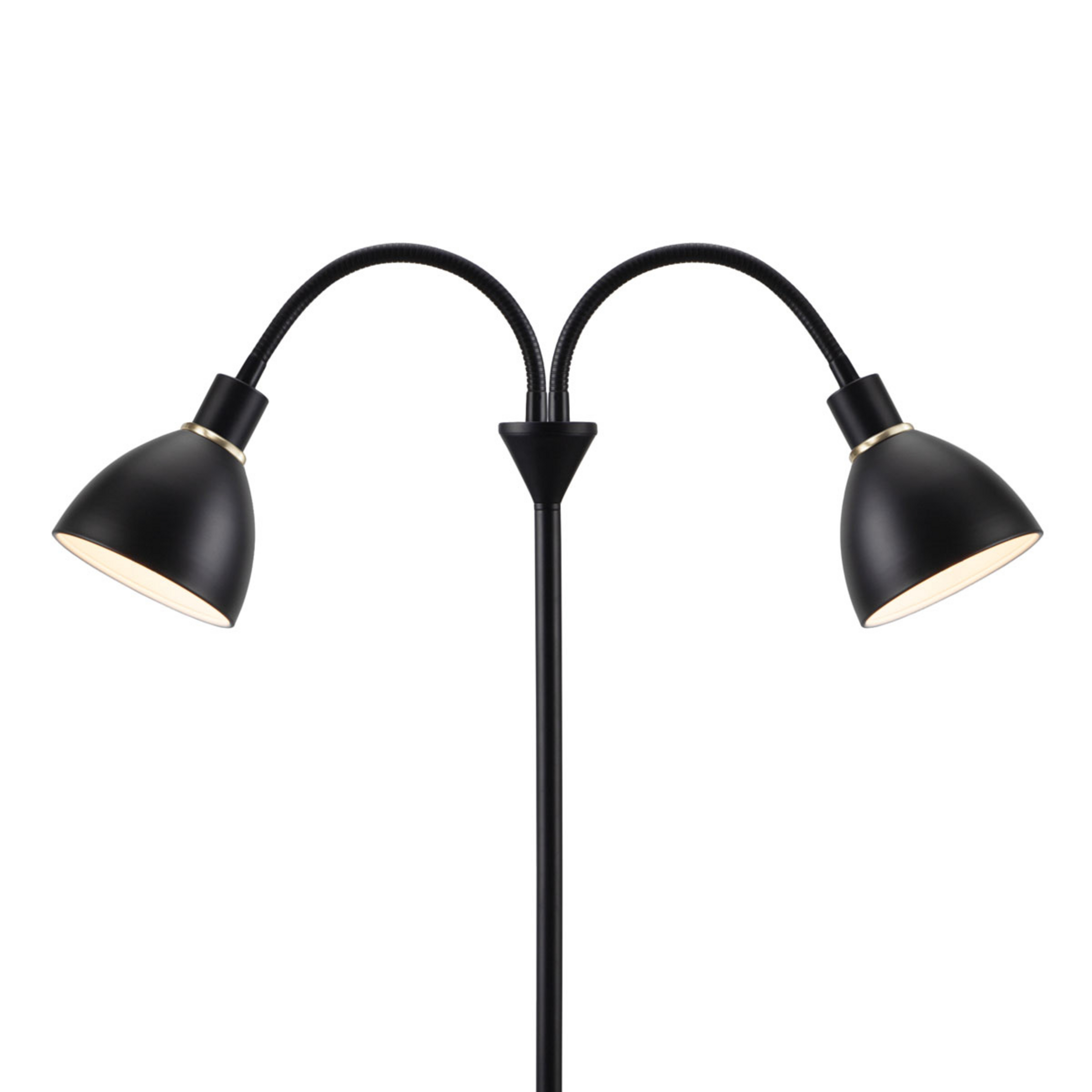 Ray Double Stehleuchte Black - Nordlux