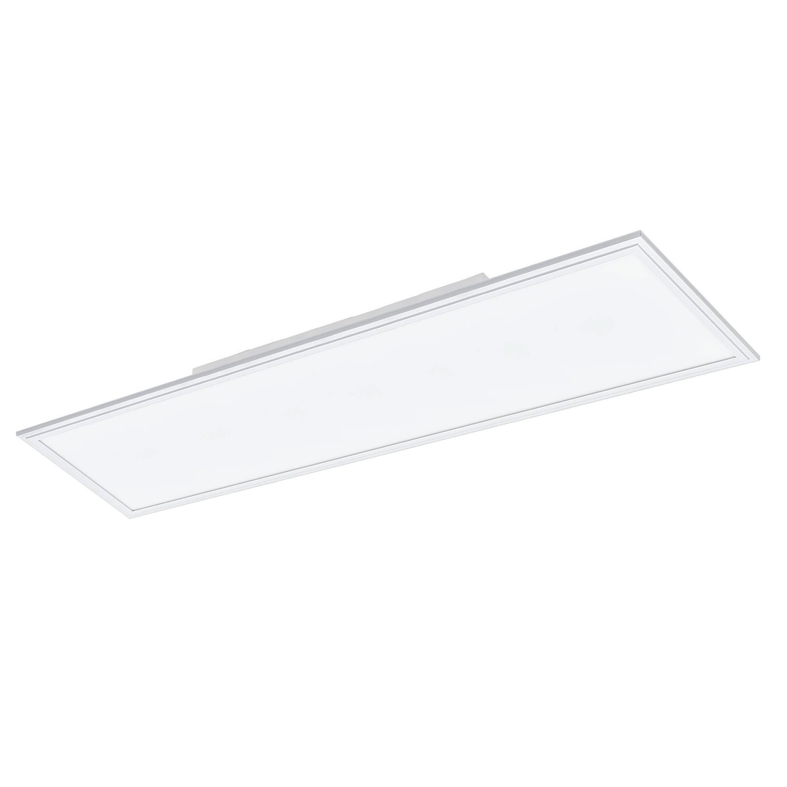 EGLO connect Salobrena-Z LED ceiling lamp, CCT, rectangular
