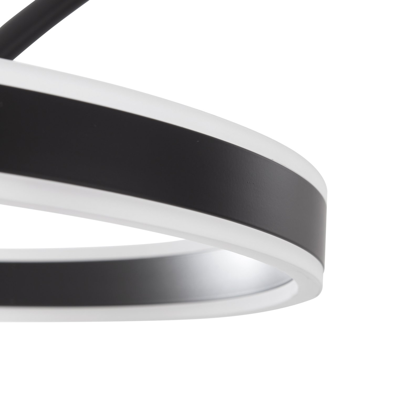 Yekta LED Gulvlampe Black - Lucande