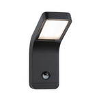 Kulma Buiten Wandlamp met Sensor SWR Antraciet - Paulmann