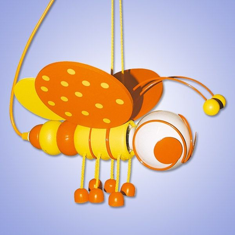 Jolie suspension ABEILLE
