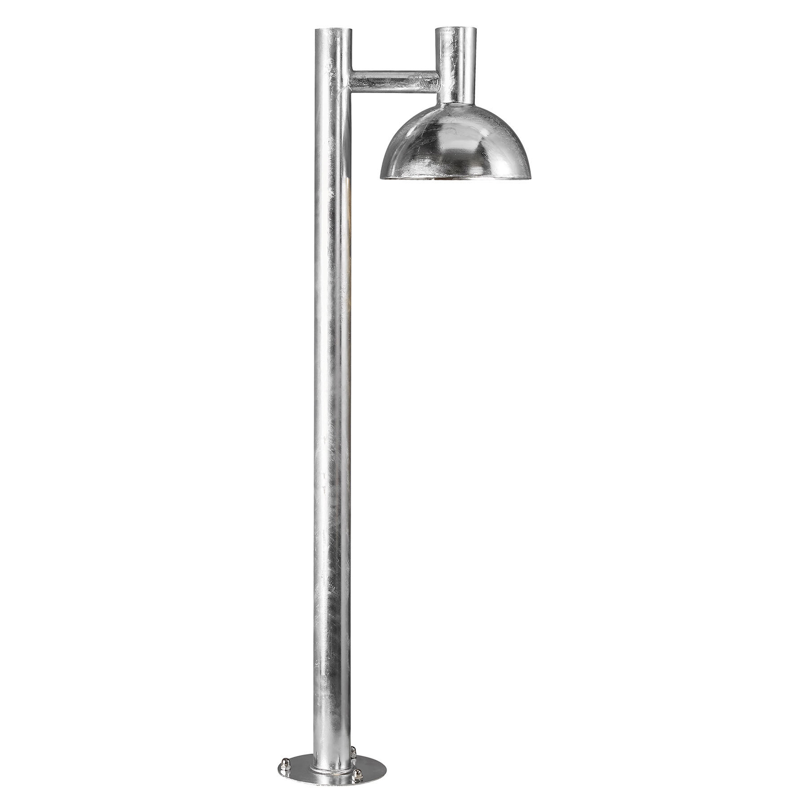 Arki 100 Hage Lampe Galvanised - Nordlux