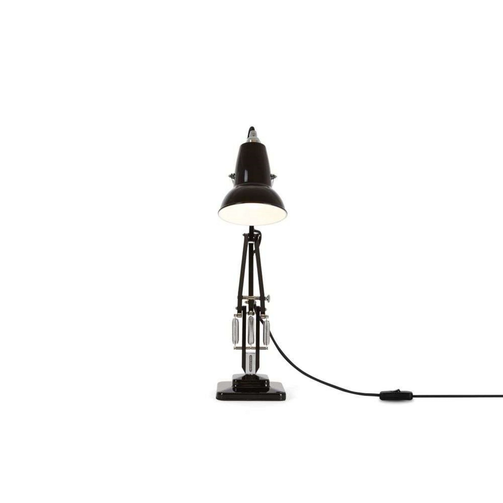 Original 1227 Mini Stolová Lampa Jet Black - Anglepoise