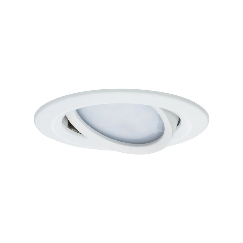 Paulmann - Nova Plus 3er LED-Spot rund weiß