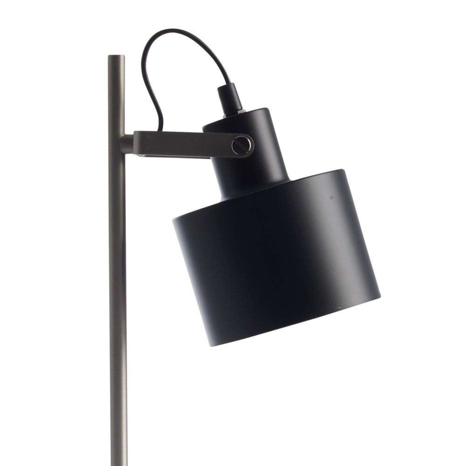 Ocean Table Lamp Black/Steel - DybergLarsen