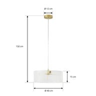 product size