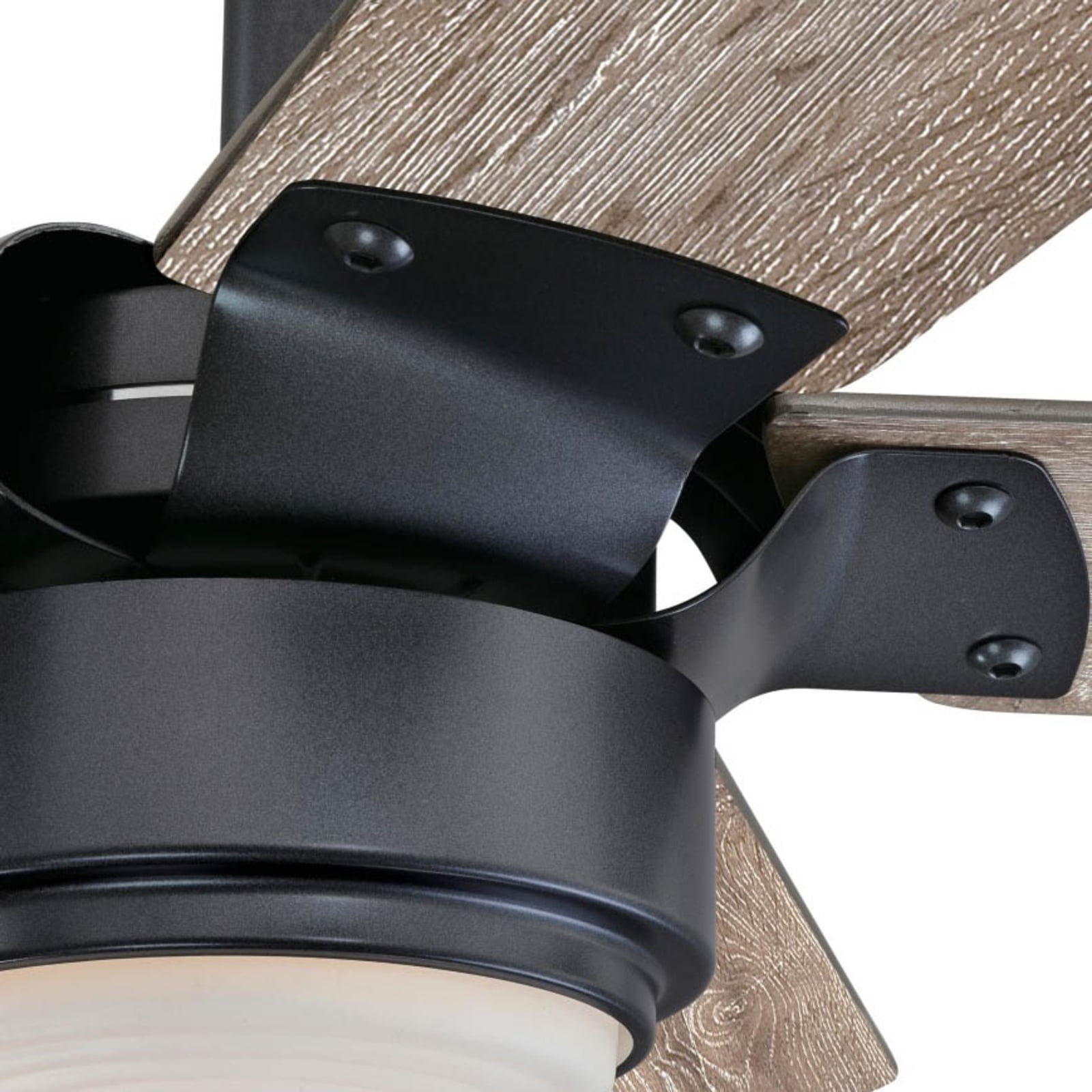 Morris LED-Deckenventilator, holz, leise - Westinghouse