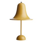 Pantop Portable Tischleuchte Warm Yellow - Verpan