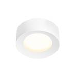 SLV Fera LED-loftslampe, Ø 20 cm, mat hvid